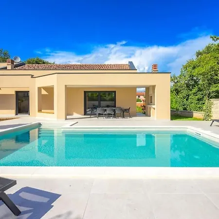 Giulia By Istrialux Villa