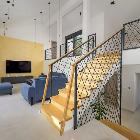 Villa Giulia By Istrialux