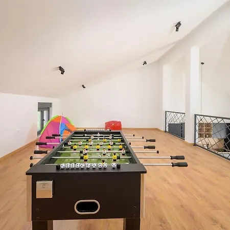 Villa Giulia By Istrialux