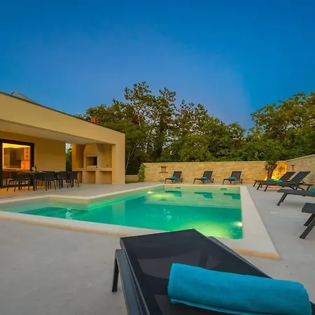 Giulia By Istrialux Villa