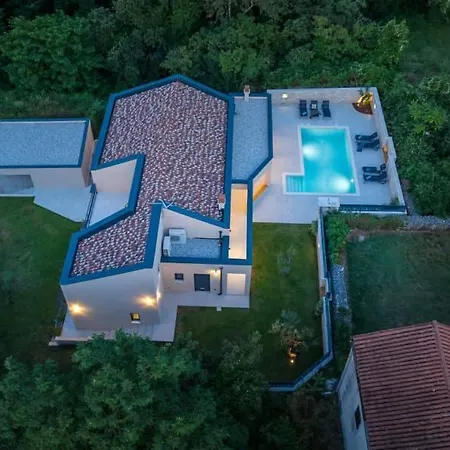 Villa Giulia By Istrialux
